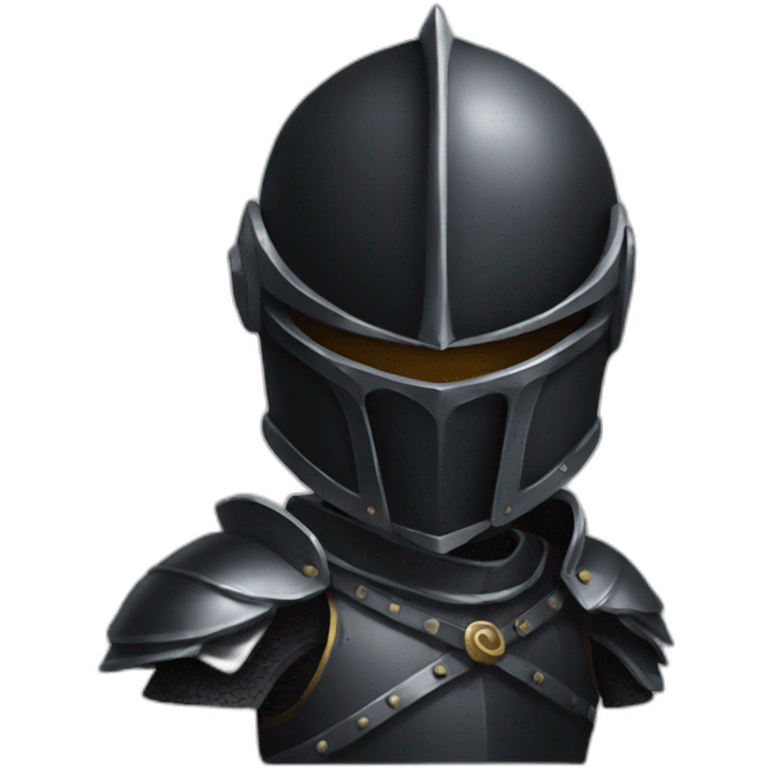 black knight emoji