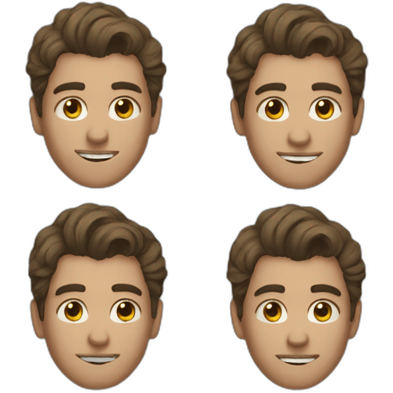 Nicolas emoji