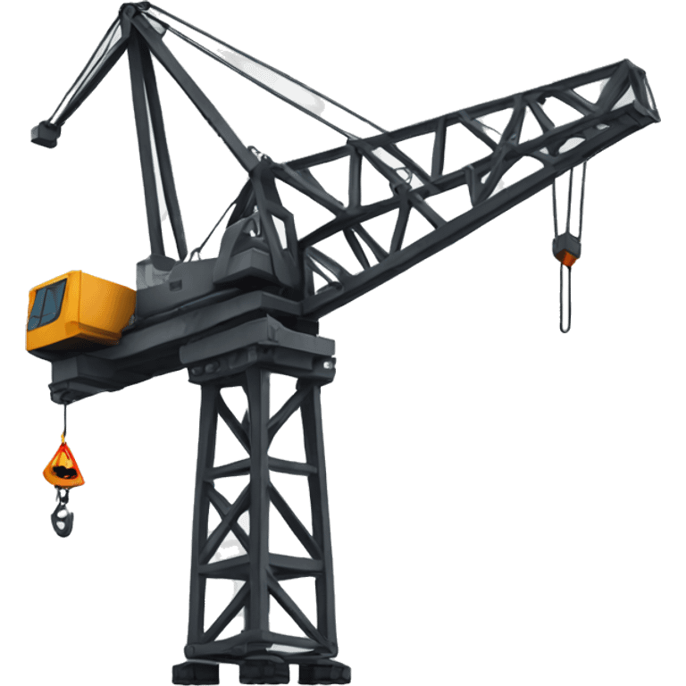 Crane emoji