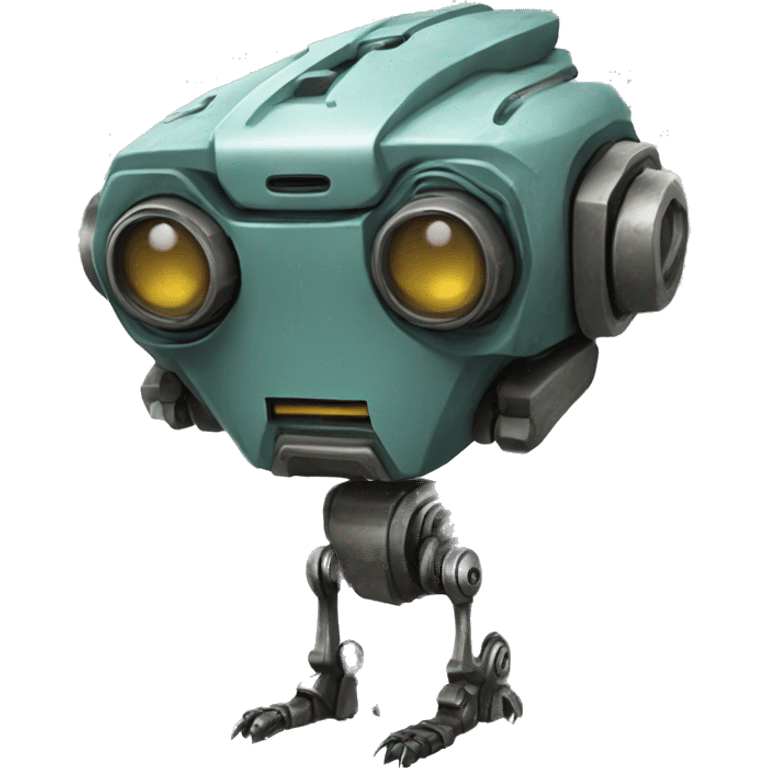 Cyper bot  emoji