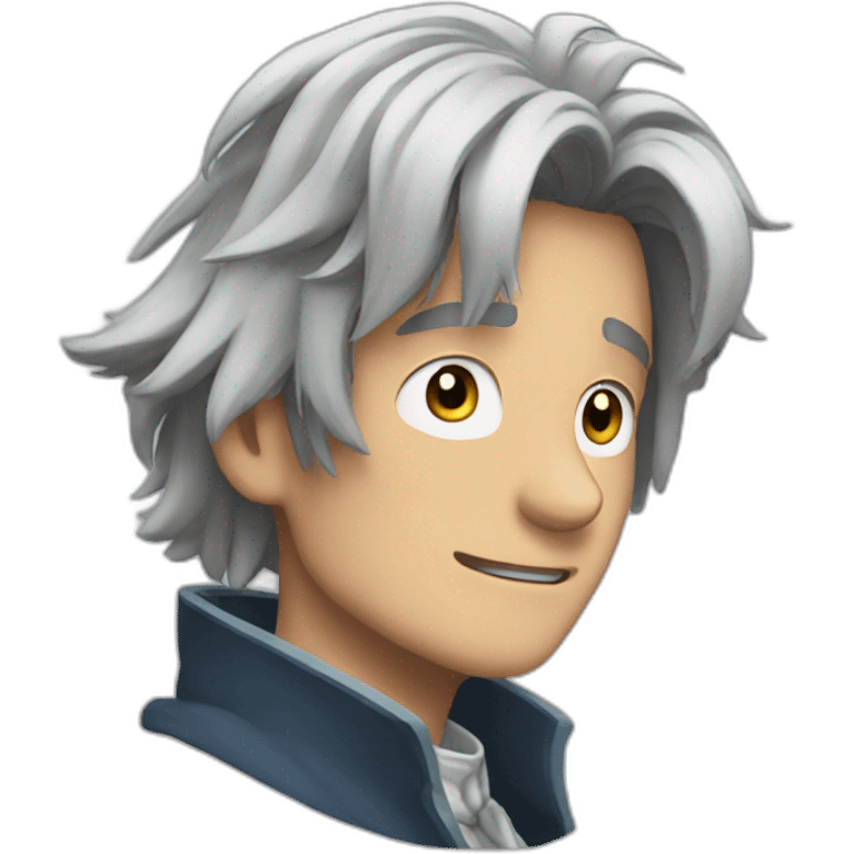 Howl Moving castle emoji