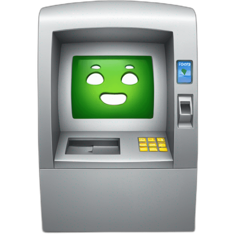 Atm emoji