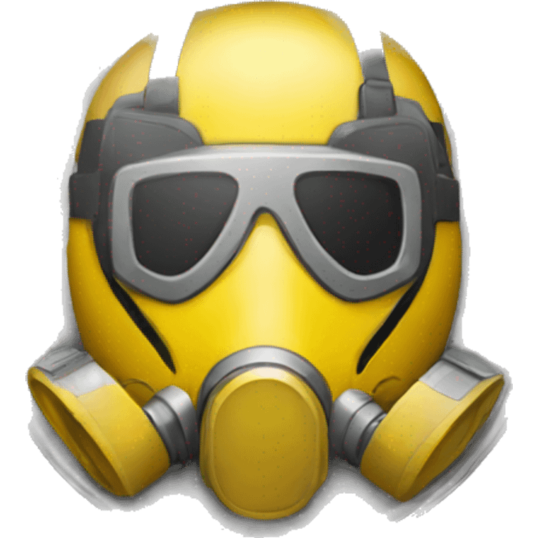 hazmat coin emoji