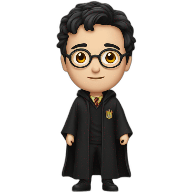 Harry, Harry Potter emoji