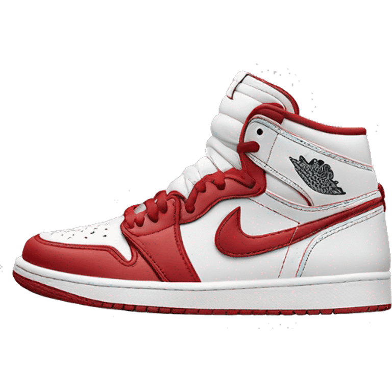 air jordan 1 emoji