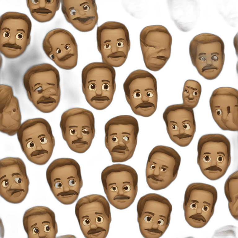 Paul biya emoji