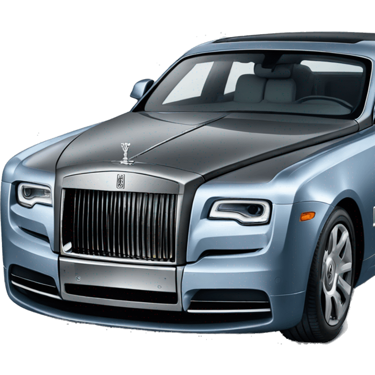 Rolls-Royce emoji