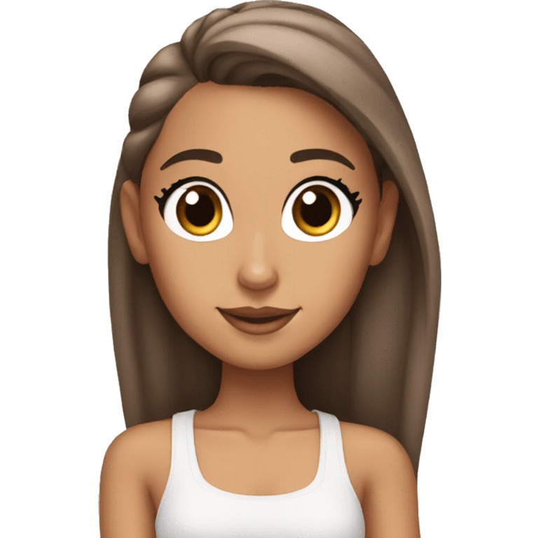 ariana grande emoji