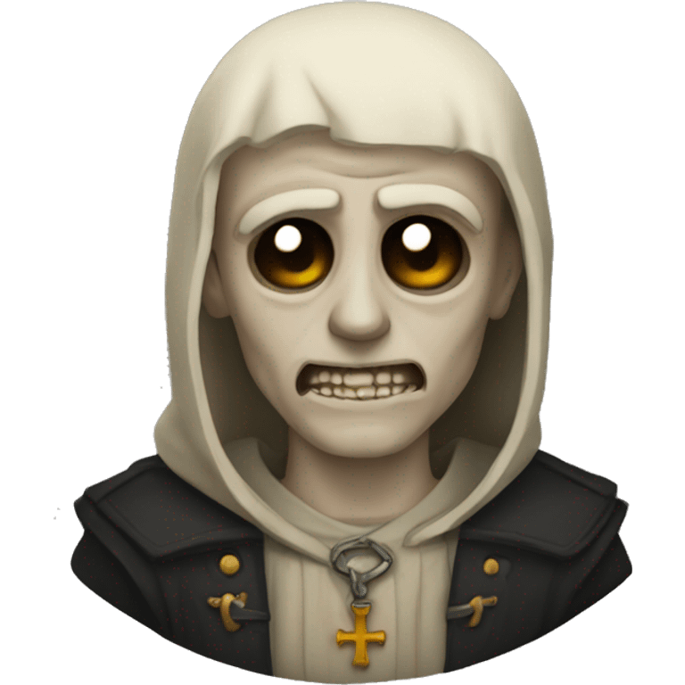 the Crypt emoji