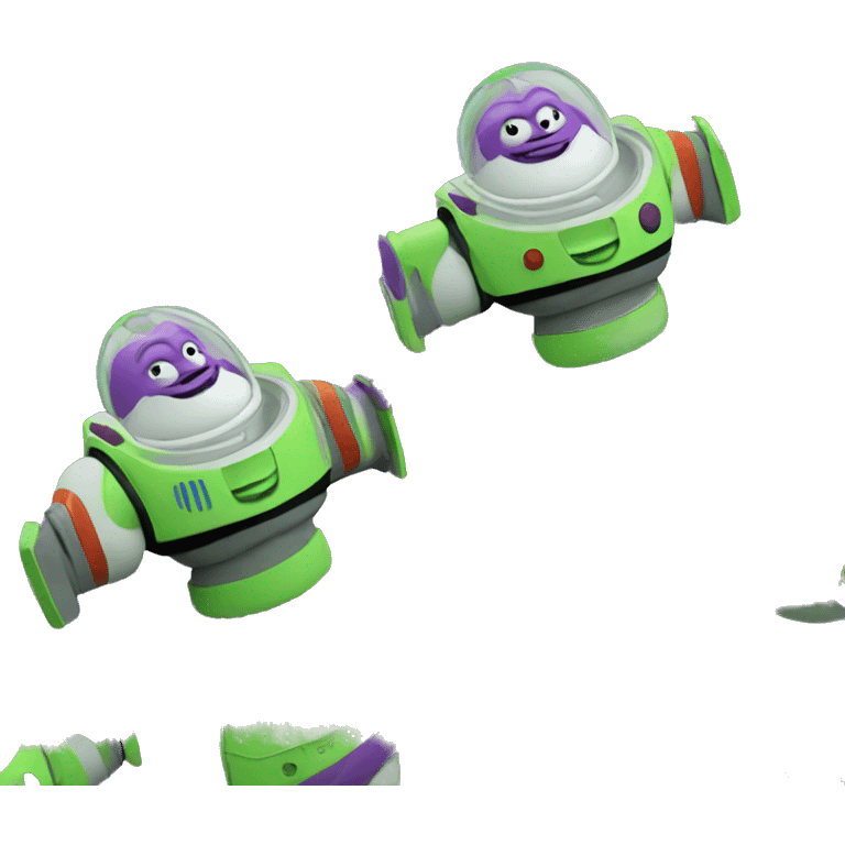 Buzz lightyear sox emoji