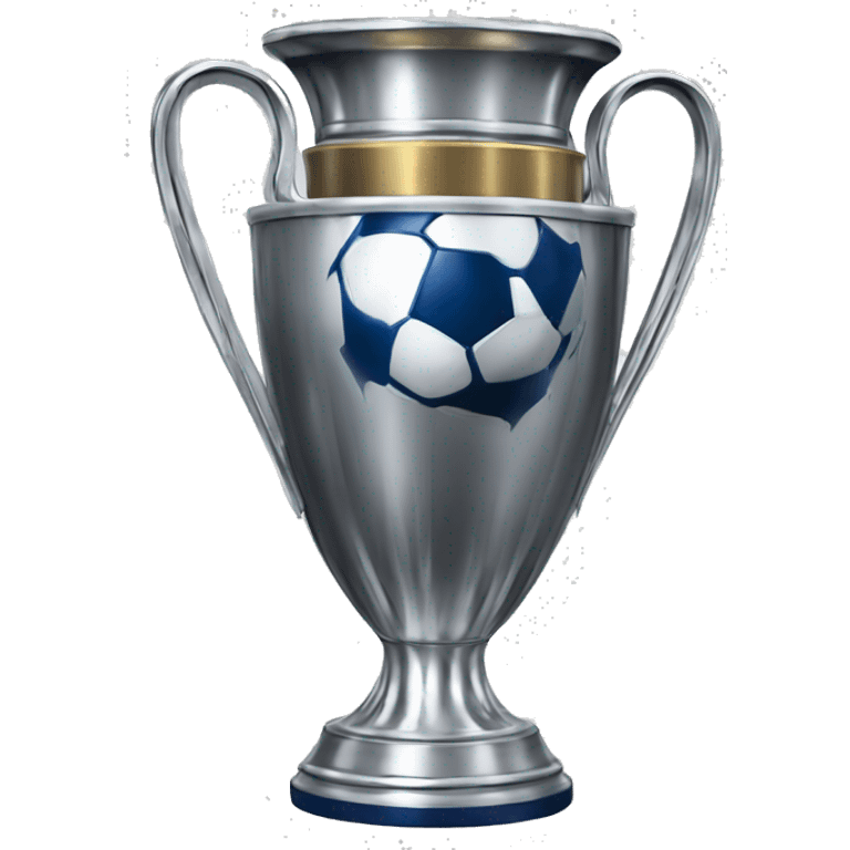 uefa champions league cup emoji