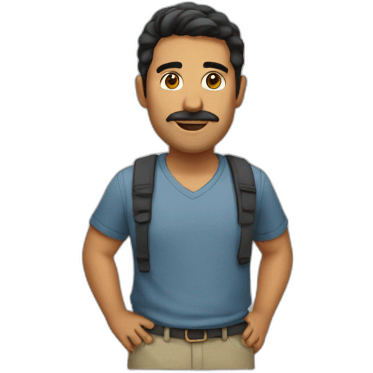 dennis emoji