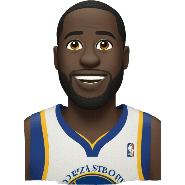 Draymond green emoji