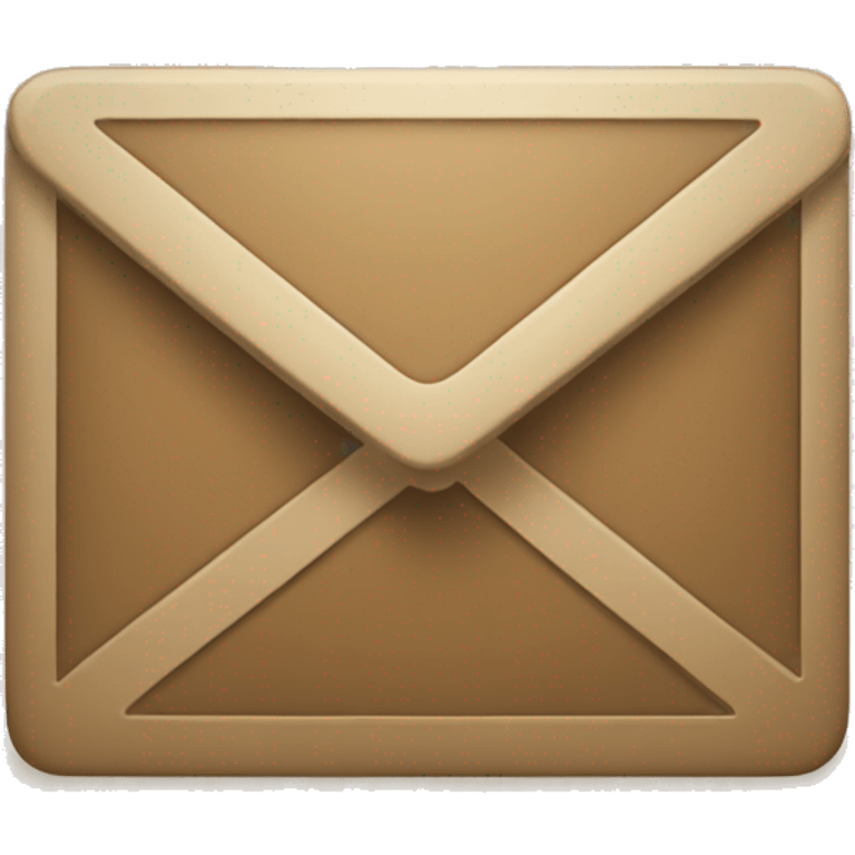 email icon emoji