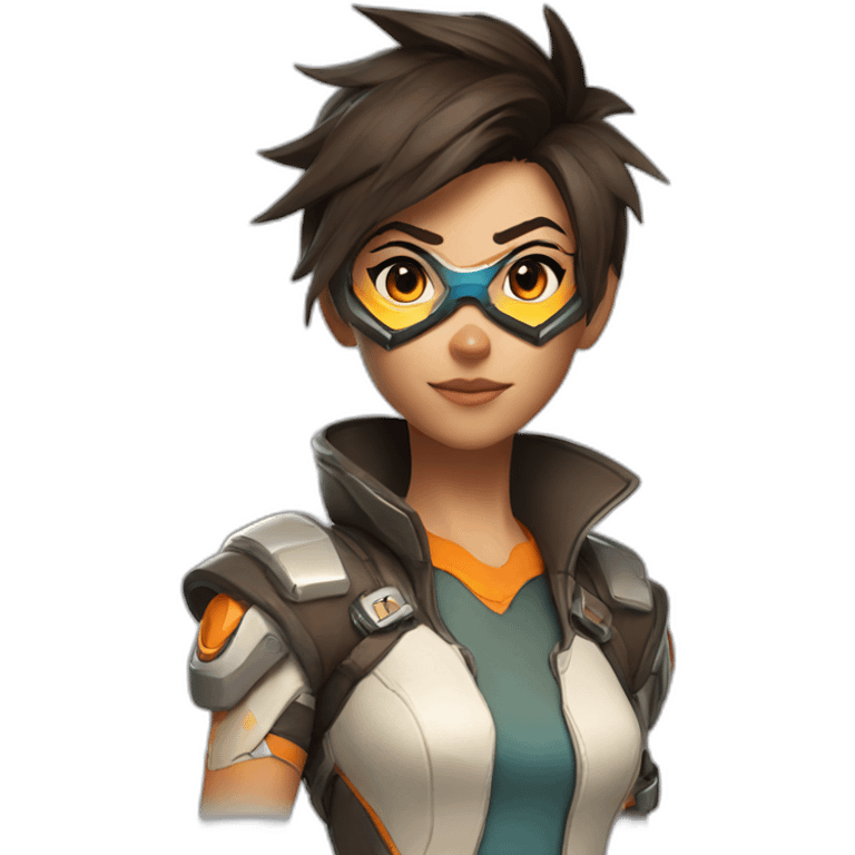 overwatch-tracer emoji