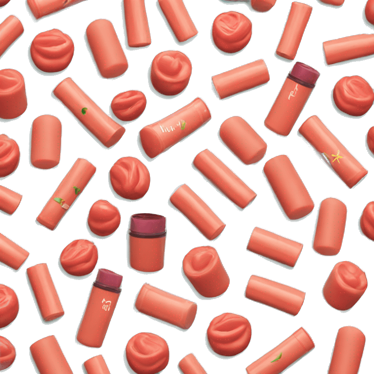 Summer Fridays lip balm emoji