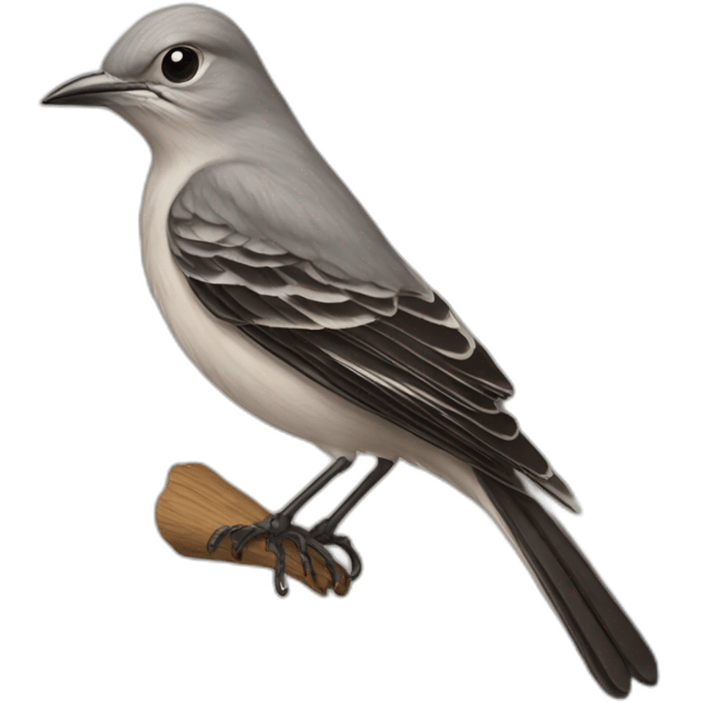 mockingbird emoji