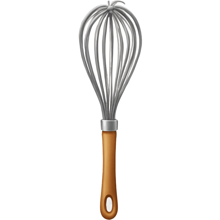 Whisk emoji