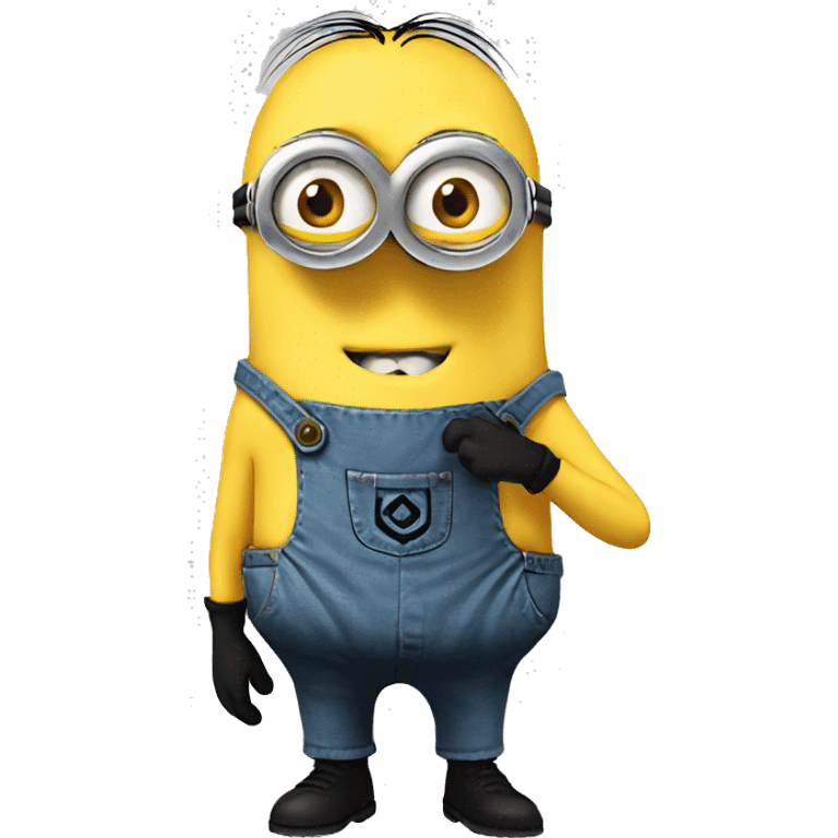 Minions emoji