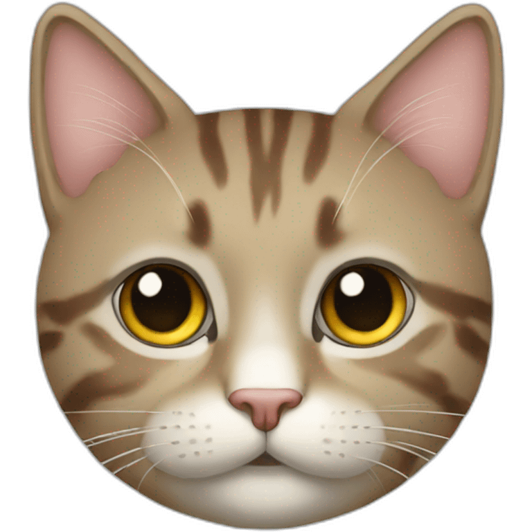 Gatto emoji