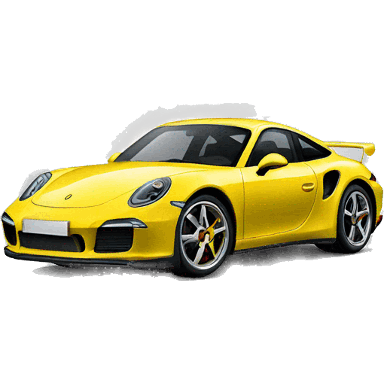 porshe emoji