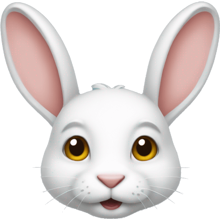 rabbit emoji