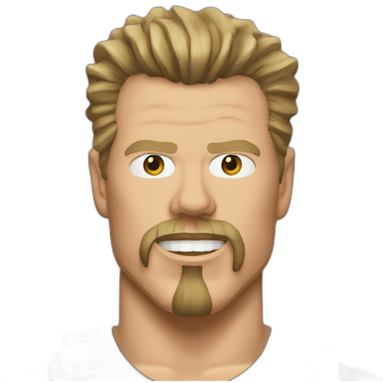 James hetfield 1989 look emoji