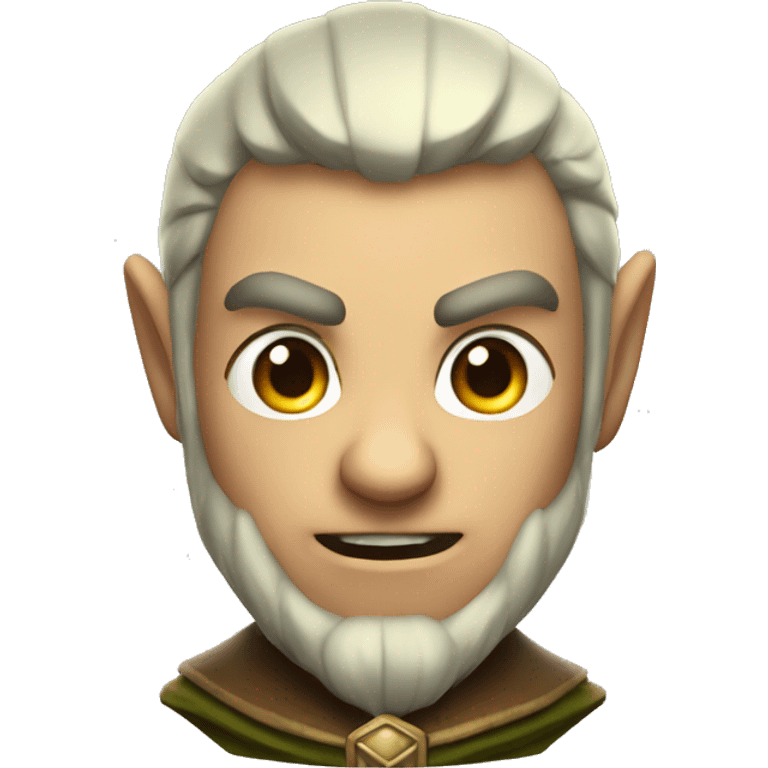 clash royal elf emoji