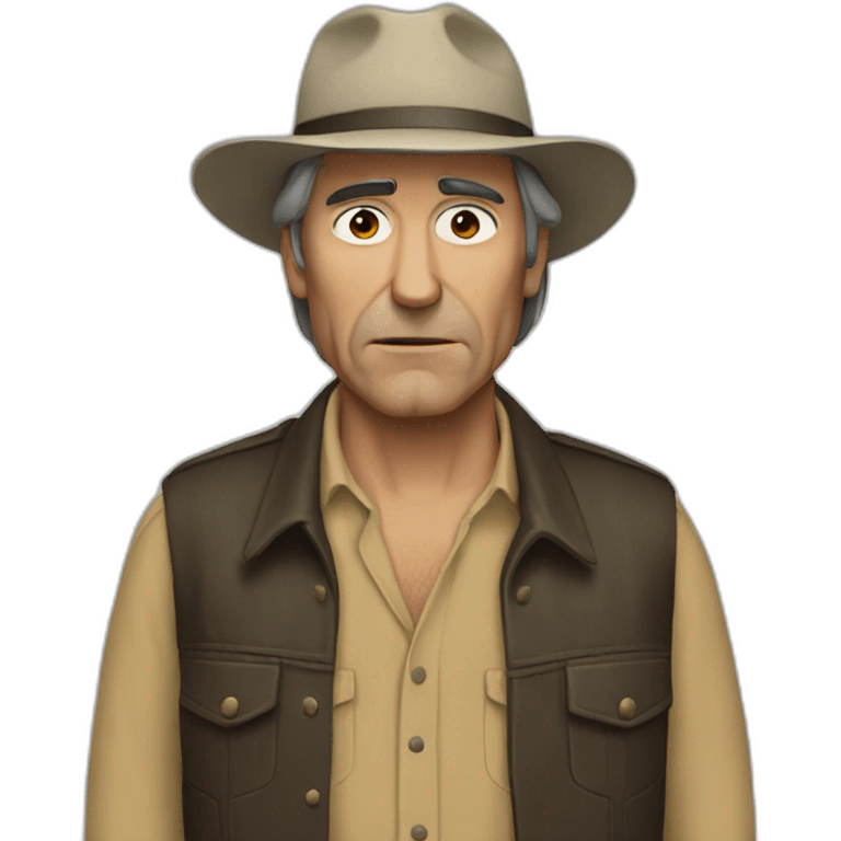 no country for old men emoji