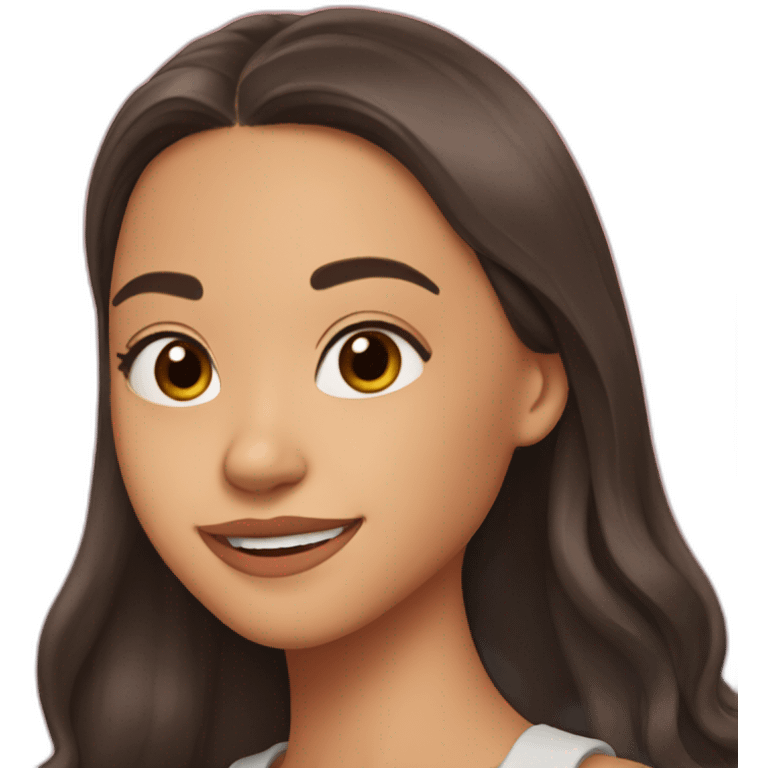 Olivia rodrigo  emoji