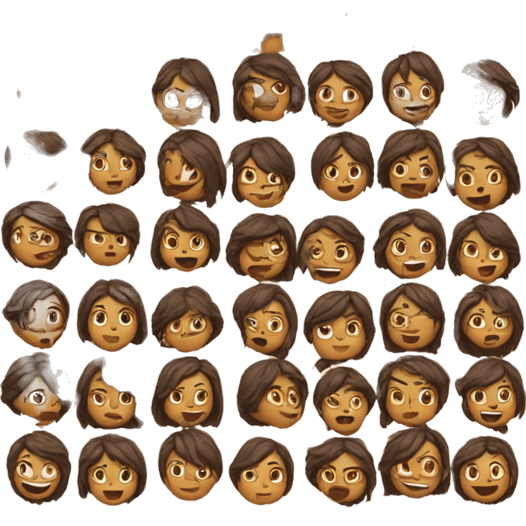 Yashika alphabet  emoji