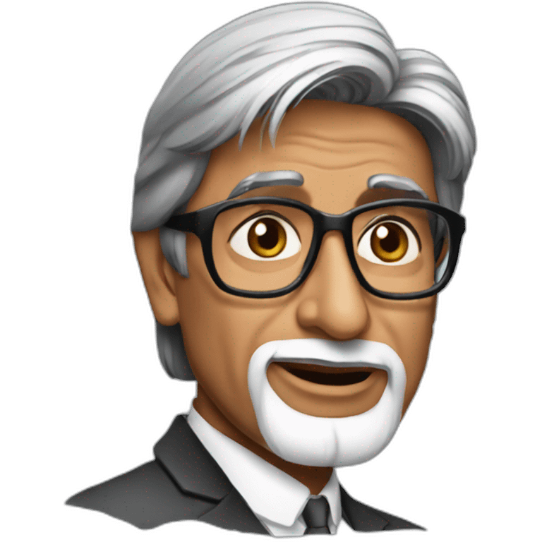 amitabh bachchan emoji