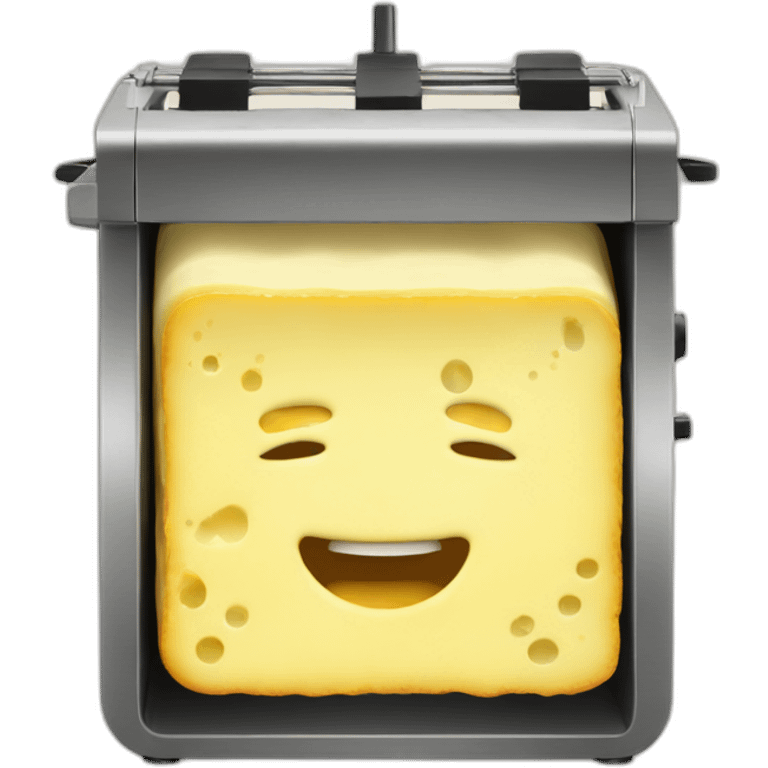 raclette machine emoji