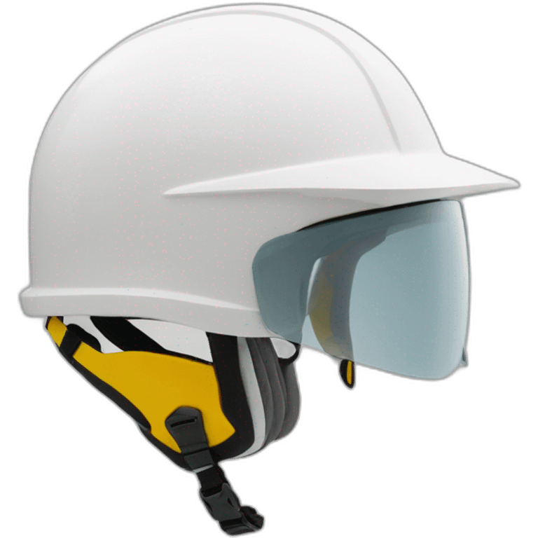 sst construction ajout casque blanc emoji