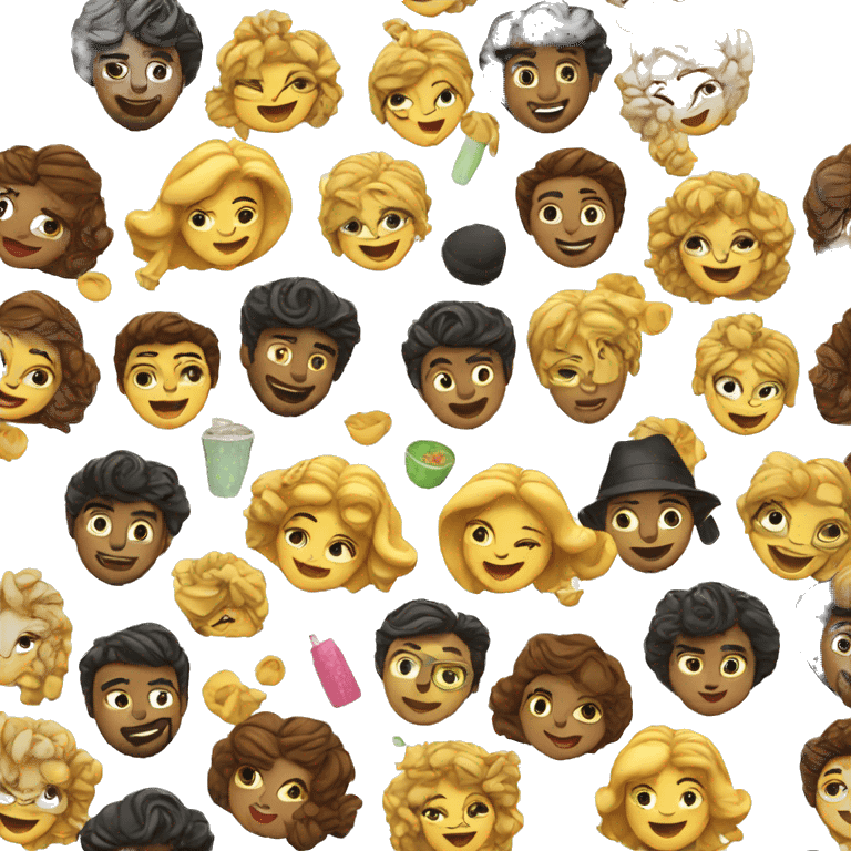 broadway musical show emoji