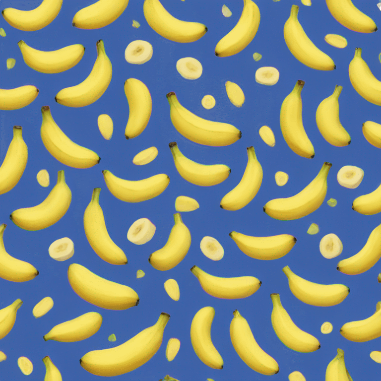 Bananas In Pyjamas emoji