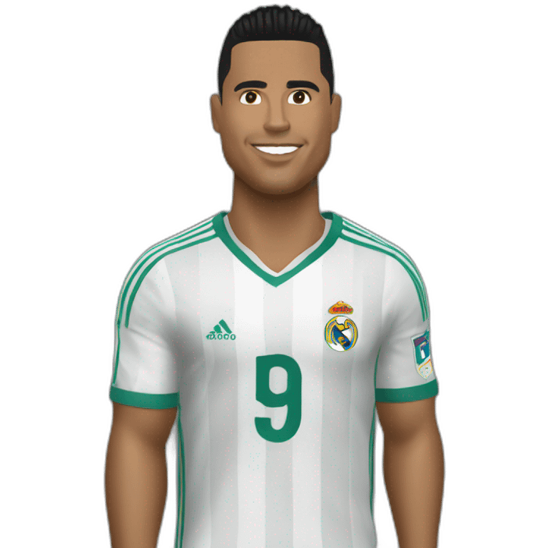 Ronaldo nazario emoji