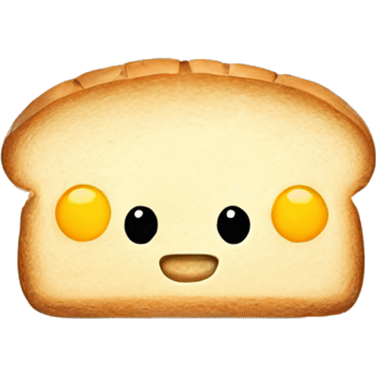 bread with egg emoji