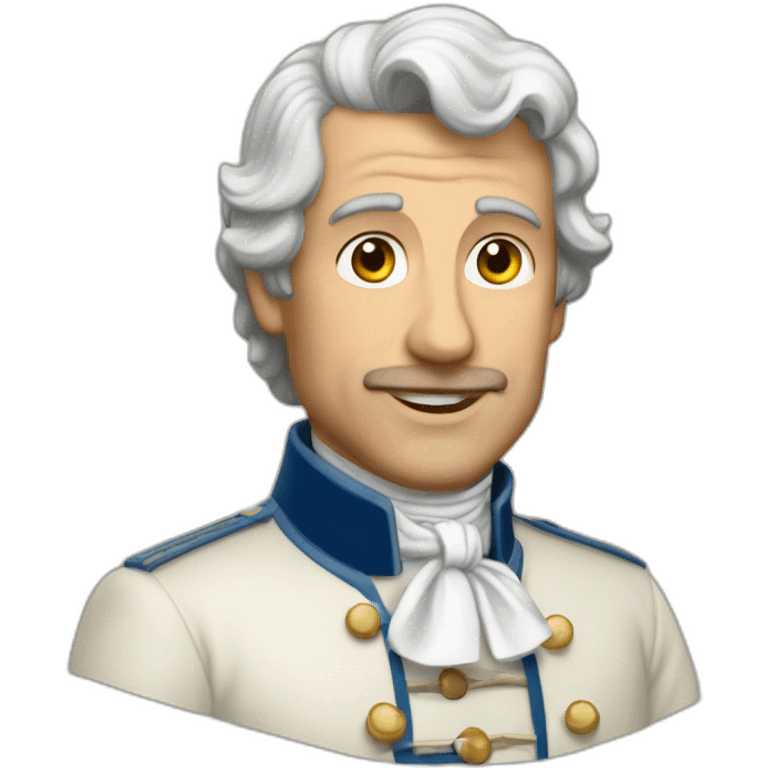 François l’embrouille  emoji