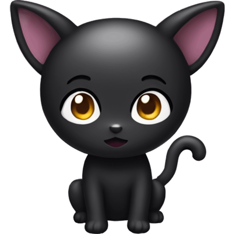 Kuromi emoji