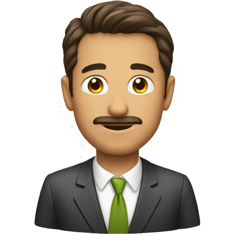 man crop investor emoji