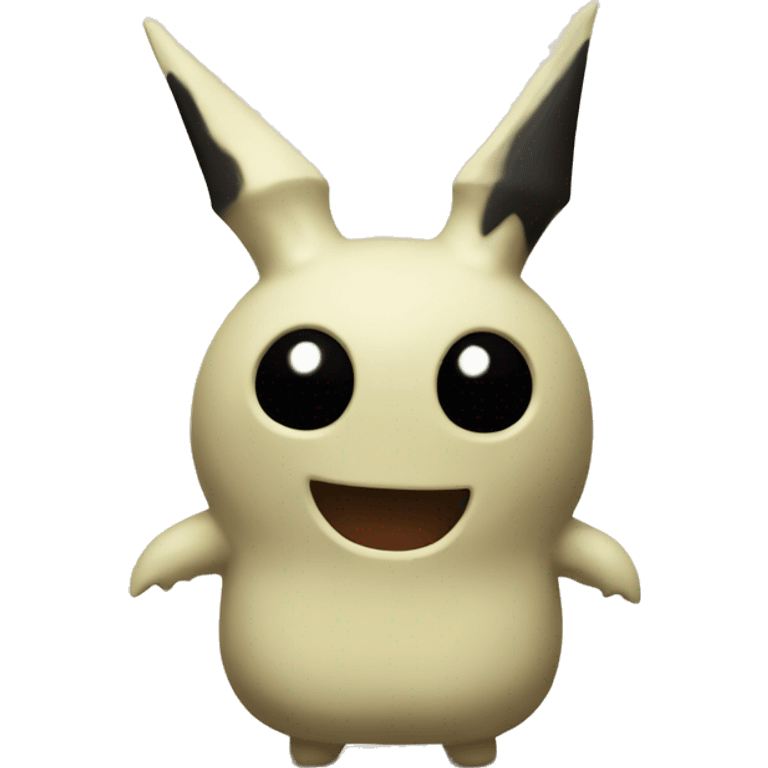 Mimikyu emoji