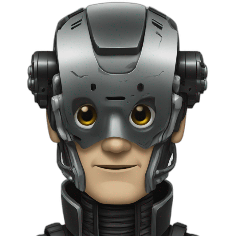 BORG Locutus emoji