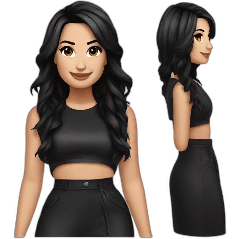 demi lovato emoji