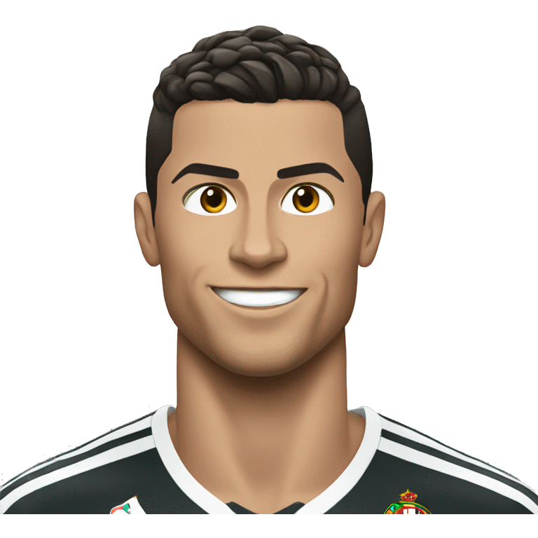 Cristiano Ronaldo emoji