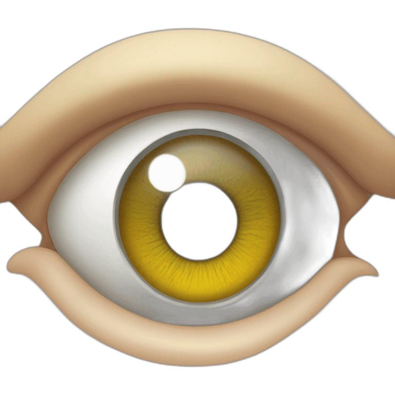 anatomic-eye emoji