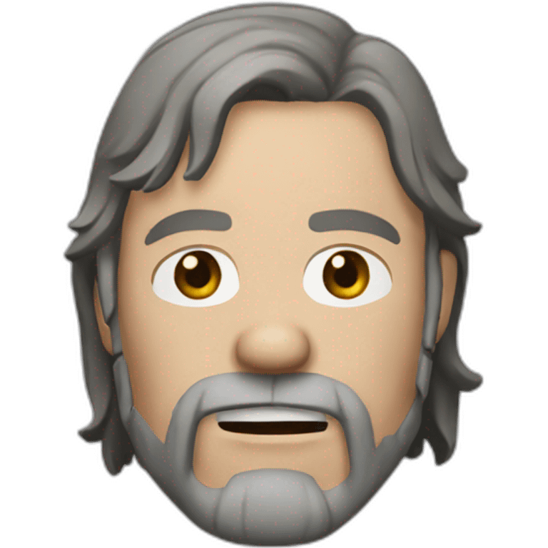 Daryl from the walking dead emoji