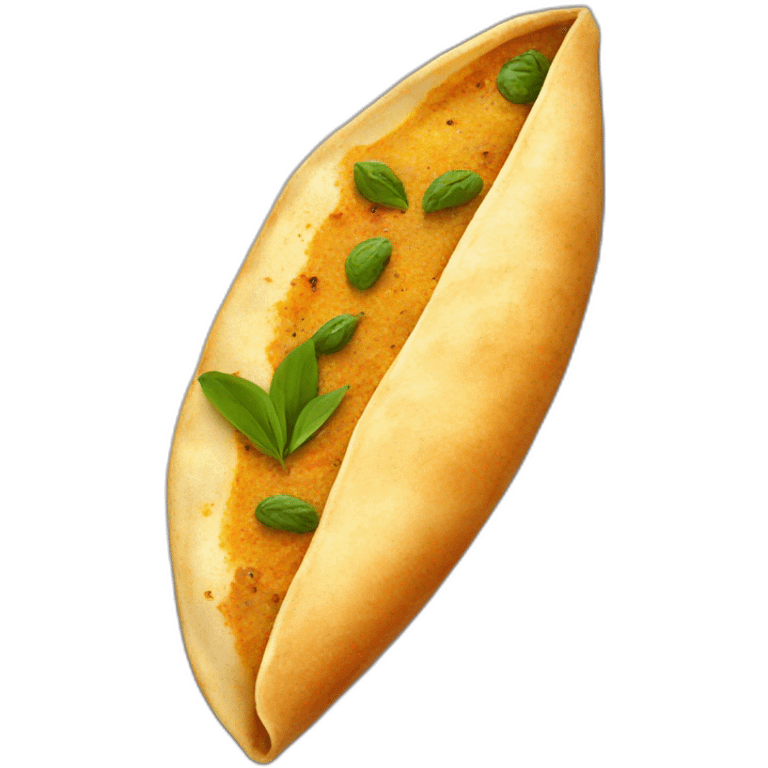 dosa south indian dish emoji