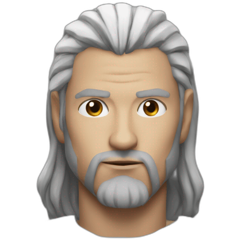 Magik mike emoji