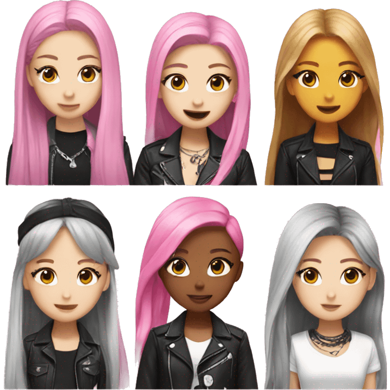 blackpink emoji